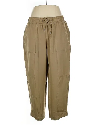 Pre-owned Mondetta Casual Pants In Brown