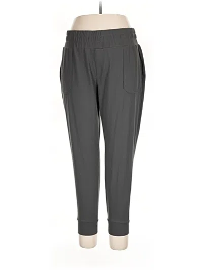 Pre-owned Mondetta Casual Pants In Gray