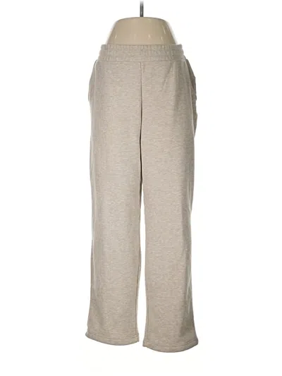 Pre-owned Mondetta Casual Pants In Gray