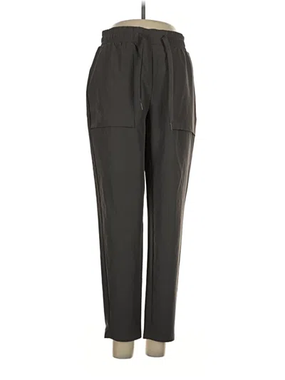 Pre-owned Mondetta Casual Pants In Gray