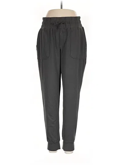Pre-owned Mondetta Casual Pants In Gray