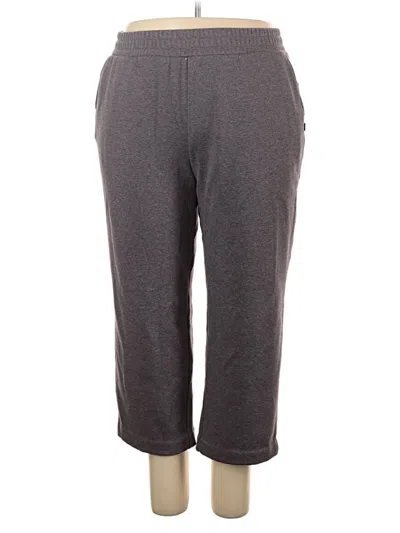 Pre-owned Mondetta Casual Pants In Gray