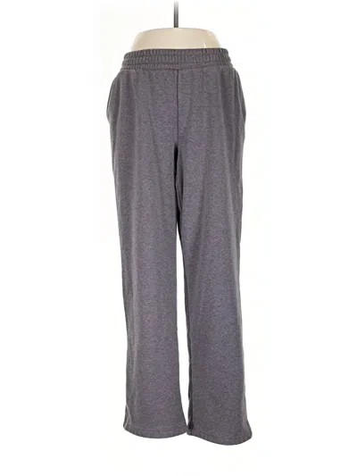 Pre-owned Mondetta Casual Pants In Gray