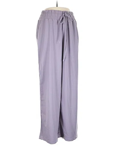 Pre-owned Mondetta Casual Pants In Gray