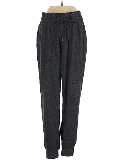 Pre-owned Mondetta Casual Pants In Gray