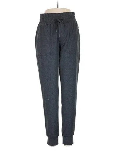 Pre-owned Mondetta Casual Pants In Gray