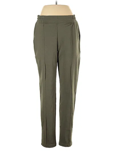 Pre-owned Mondetta Casual Pants In Green