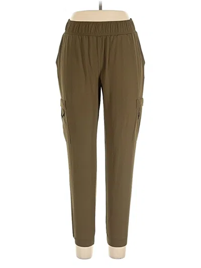 Pre-owned Mondetta Casual Pants In Green