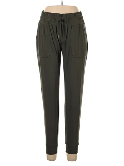 Pre-owned Mondetta Casual Pants In Green