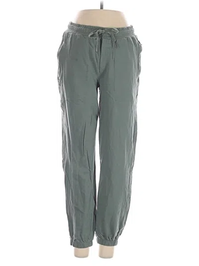 Pre-owned Mondetta Casual Pants In Green