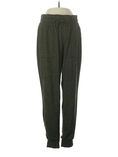 Pre-owned Mondetta Casual Pants In Green