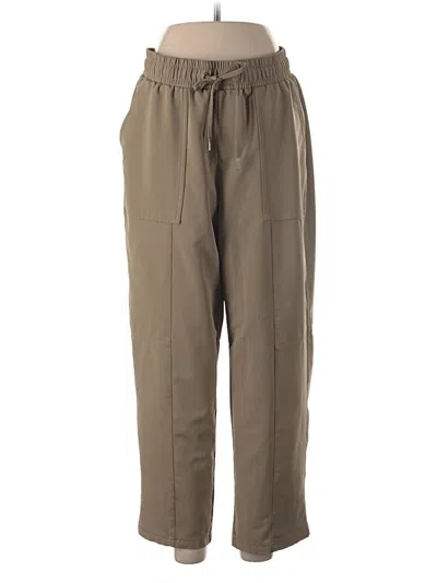 Pre-owned Mondetta Casual Pants In Green