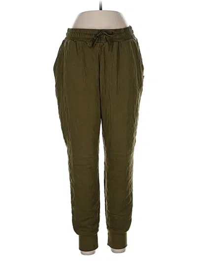 Pre-owned Mondetta Casual Pants In Green