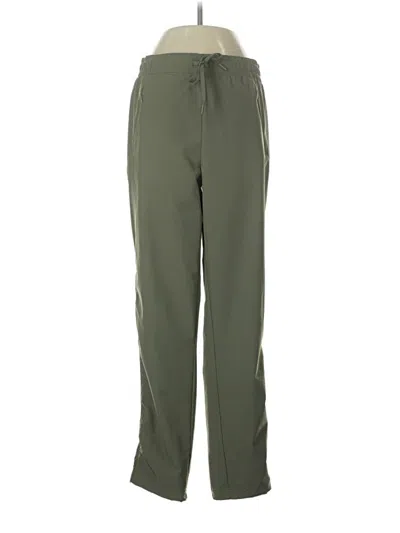 Pre-owned Mondetta Casual Pants In Green