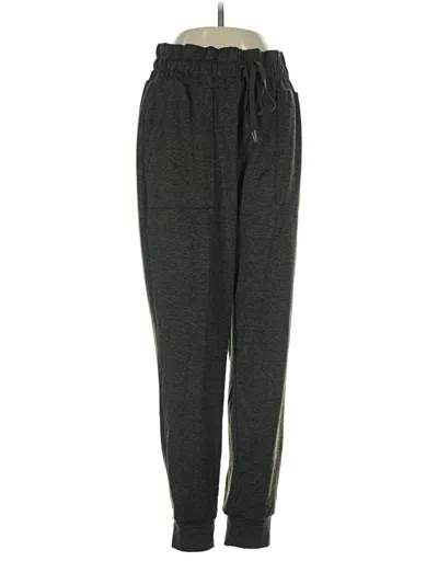 Pre-owned Mondetta Casual Pants In Green