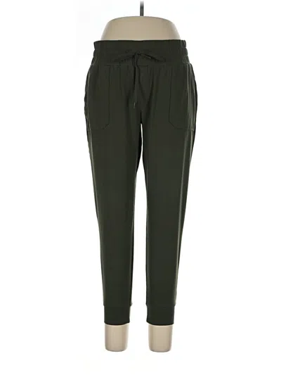 Pre-owned Mondetta Casual Pants In Green