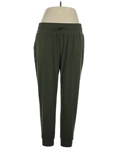 Pre-owned Mondetta Casual Pants In Green