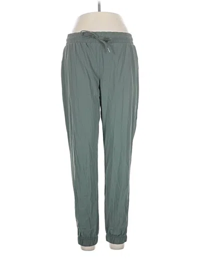 Pre-owned Mondetta Casual Pants In Green
