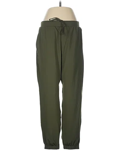 Pre-owned Mondetta Casual Pants In Green