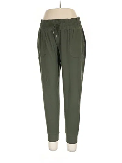 Pre-owned Mondetta Casual Pants In Green