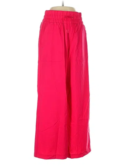 Pre-owned Mondetta Casual Pants In Red
