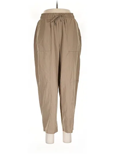 Pre-owned Mondetta Casual Pants In Tan
