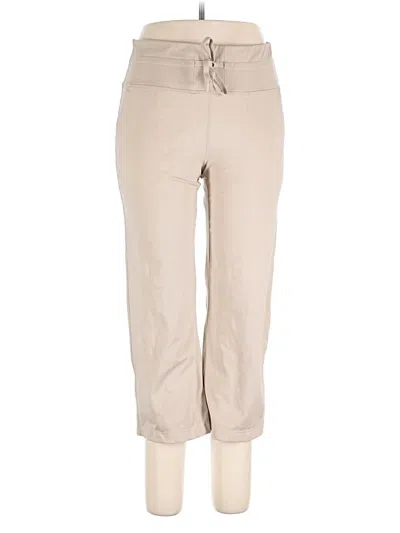 Pre-owned Mondetta Casual Pants In Tan