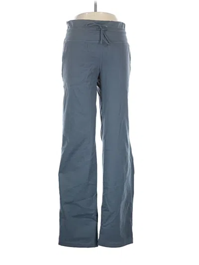 Pre-owned Mondetta Casual Pants In Teal