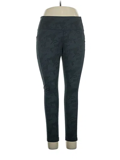 Pre-owned Mondetta Casual Pants In Teal