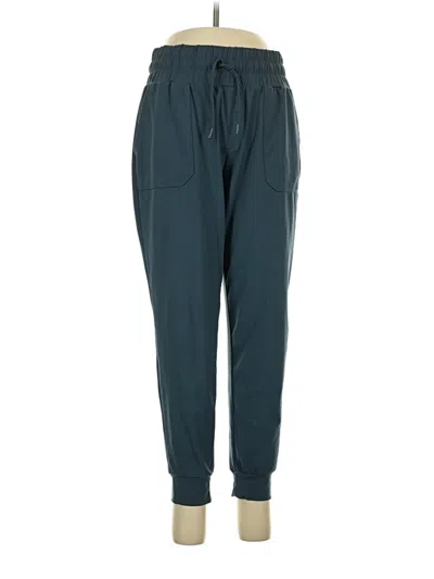 Pre-owned Mondetta Casual Pants In Teal