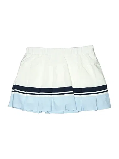 Pre-owned Mondetta Casual Skirt In Blue