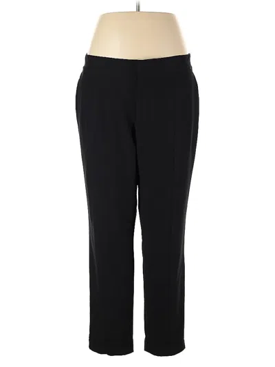 Pre-owned Mondetta Dress Pants In Black
