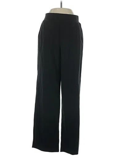 Pre-owned Mondetta Dress Pants In Black