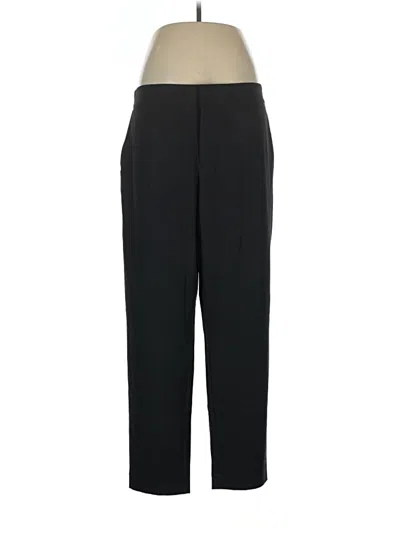 Pre-owned Mondetta Dress Pants In Black
