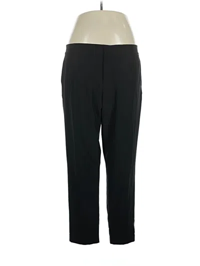 Pre-owned Mondetta Dress Pants In Black