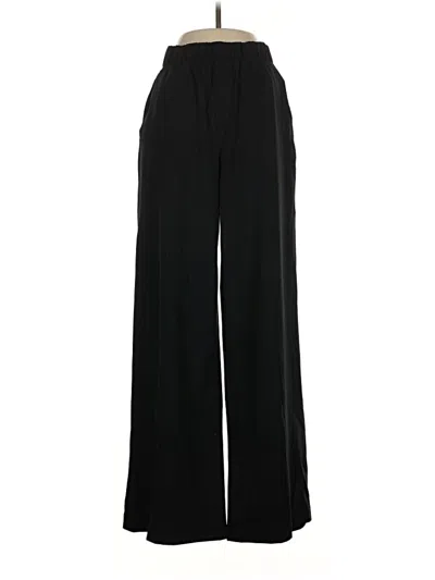 Pre-owned Mondetta Dress Pants In Black