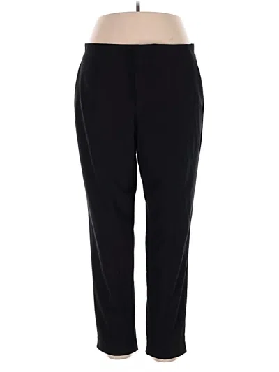 Pre-owned Mondetta Dress Pants In Black