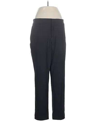 Pre-owned Mondetta Dress Pants In Black