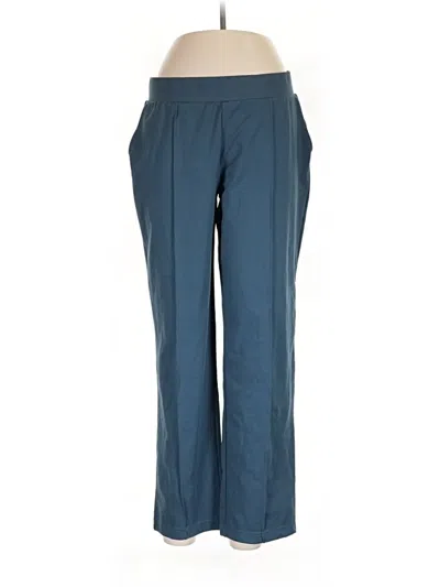 Pre-owned Mondetta Dress Pants In Blue