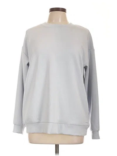 Pre-owned Mondetta Fleece Jacket In Gray