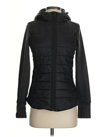 Pre-owned Mondetta Jacket In Black