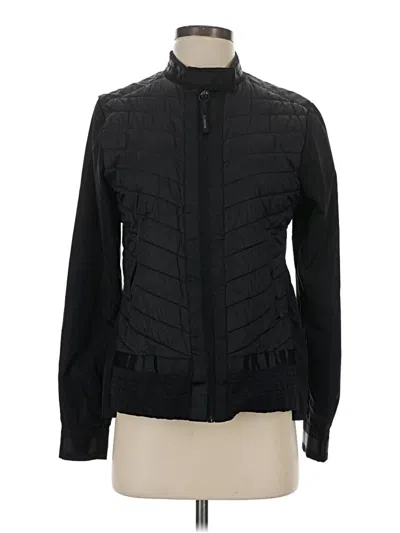 Pre-owned Mondetta Jacket In Black