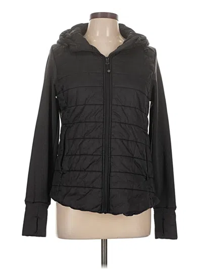 Pre-owned Mondetta Jacket In Black