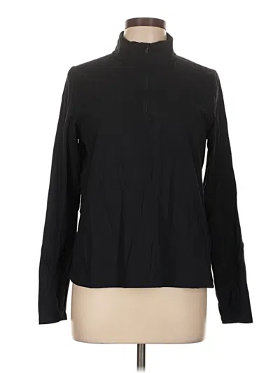 Pre-owned Mondetta Jacket In Black