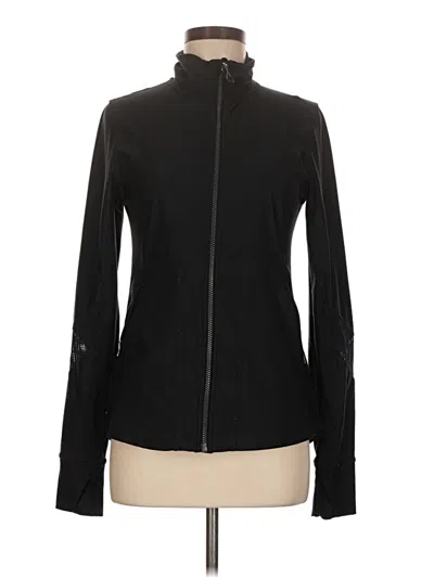 Pre-owned Mondetta Jacket In Black