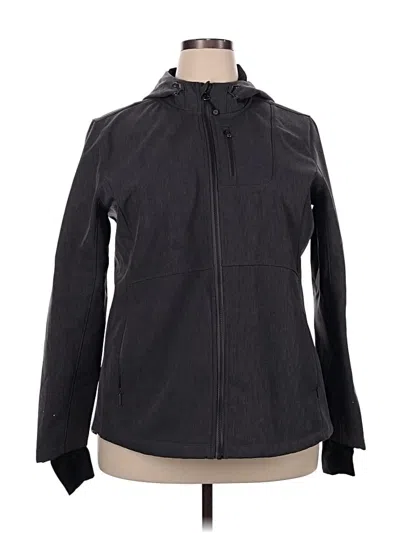 Pre-owned Mondetta Jacket In Black
