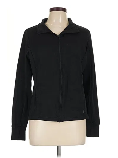 Pre-owned Mondetta Jacket In Black