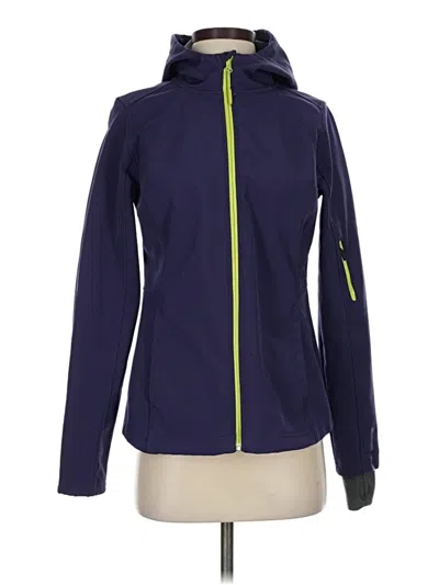 Pre-owned Mondetta Jacket In Blue