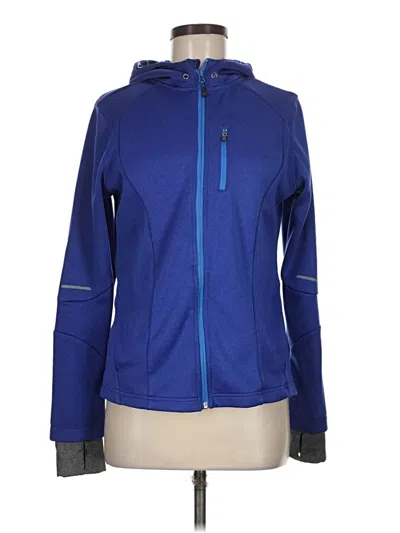 Pre-owned Mondetta Jacket In Blue