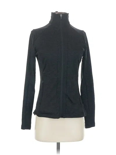 Pre-owned Mondetta Jacket In Gray